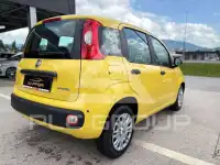2025 Fiat Panda