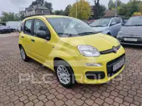 2025 Fiat Panda