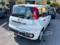2025 Fiat Panda