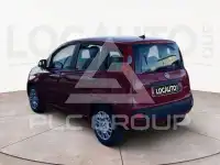 2025 Fiat Panda