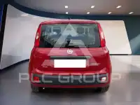 2025 Fiat Panda