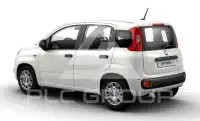 2025 Fiat Panda