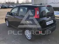 2025 Fiat Panda