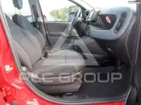 2025 Fiat Panda