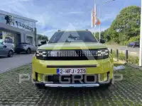 2025 Fiat Panda