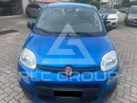 2025 Fiat Panda