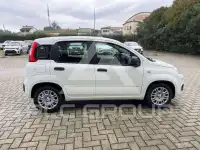 2025 Fiat Panda