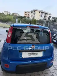 2025 Fiat Panda