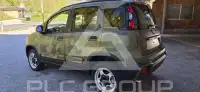 2025 Fiat Panda