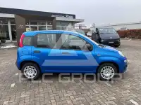2025 Fiat Panda