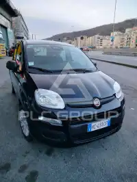 2025 Fiat Panda