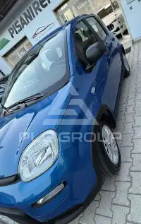 2025 Fiat Panda