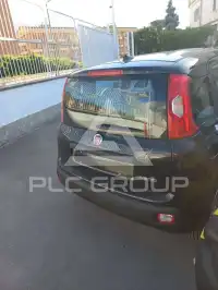2025 Fiat Panda