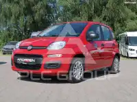 2025 Fiat Panda