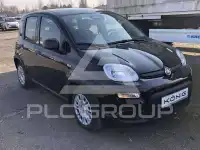 2025 Fiat Panda