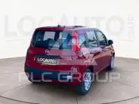 2025 Fiat Panda