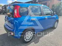 2025 Fiat Panda
