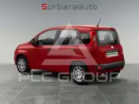 2025 Fiat Panda