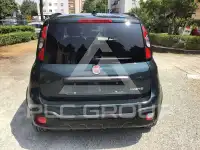 2026 Fiat Panda