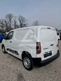 2025 Fiat Doblo