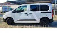 2025 Fiat Doblo