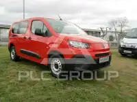 2025 Fiat Doblo