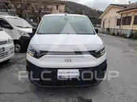 2025 Fiat Doblo