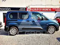 2025 Fiat Doblo