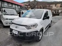 2025 Fiat Doblo