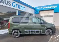 2025 Fiat Doblo