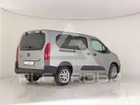 2025 Fiat Doblo