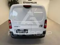 2025 Fiat Doblo