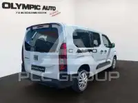 2025 Fiat Doblo