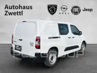 2025 Fiat Doblo