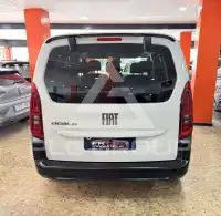 2025 Fiat Doblo