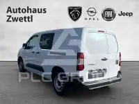 2025 Fiat Doblo