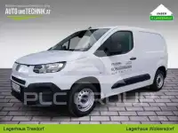 2025 Fiat Doblo