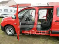2025 Fiat Doblo