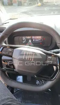 2025 Fiat Doblo