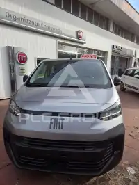2025 Fiat Scudo