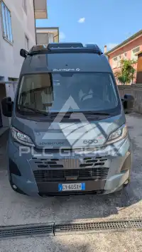 2025 Fiat Ducato