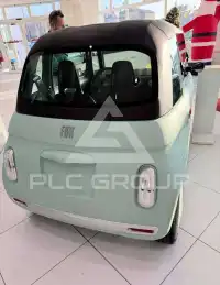 2025 Fiat Topolino