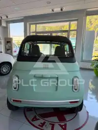2025 Fiat Topolino