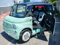 2026 Fiat Topolino