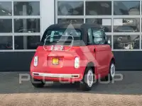 2025 Fiat Topolino