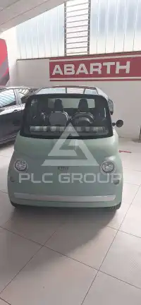 2025 Fiat Topolino