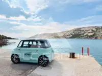 2025 Fiat Topolino
