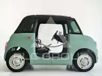 2025 Fiat Topolino