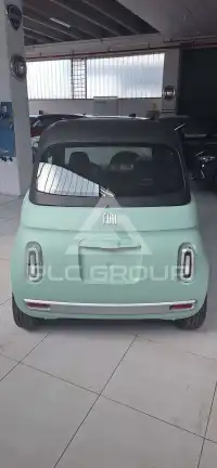 2025 Fiat Topolino