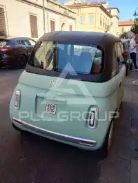 2025 Fiat Topolino
